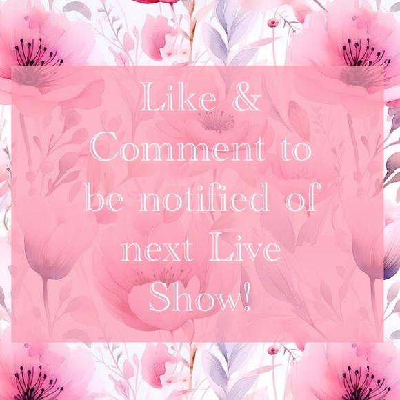 ✨LIVE SHOW ✨ Make an Offer ✨ Clearing Out Closet ✨ - Picture 1 of 4